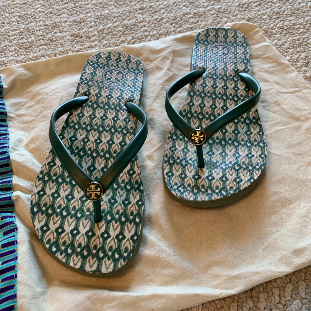 Tory Burch Flip Flops
